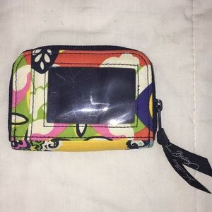 Vera Bradley coin pouch